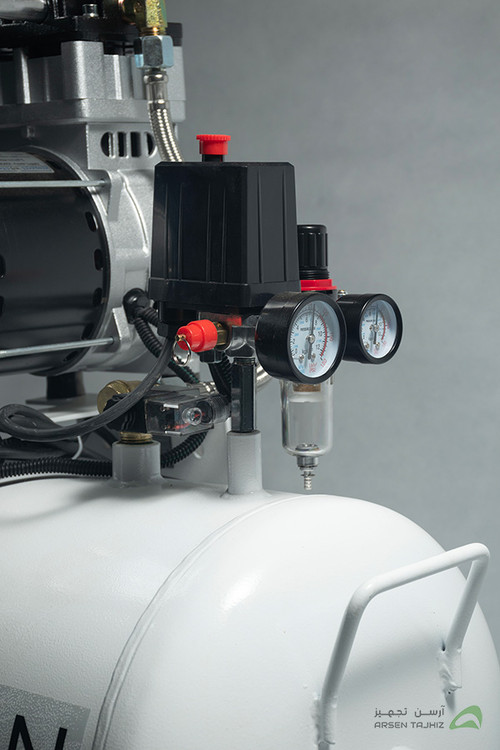 air compressor Dorrian H1145