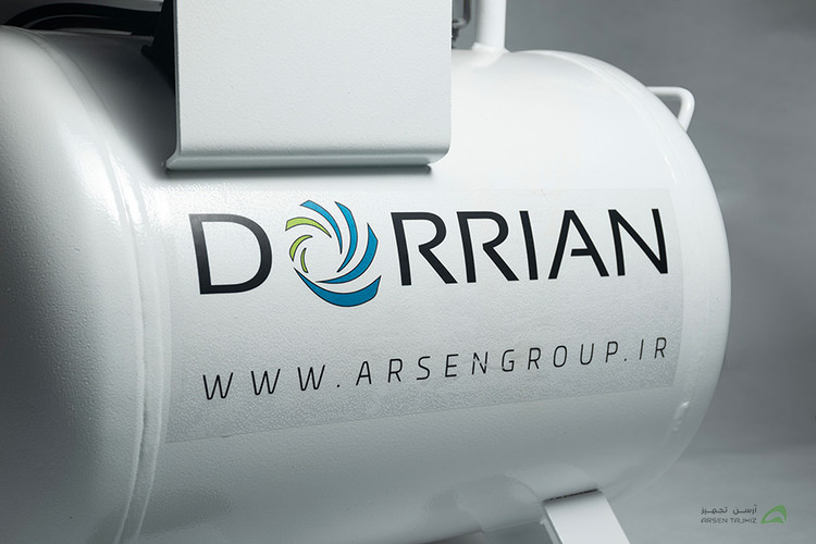 Dental air compressor Dorrian H1545