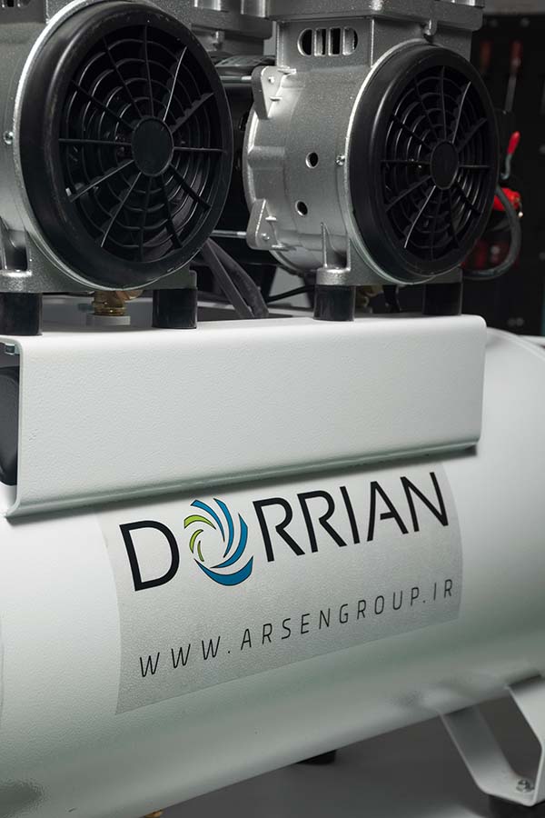 Dental air compressor 1100W Dorrian H2265