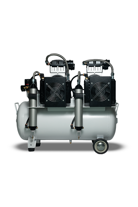 کمپرسور دندانپزشکی دوریان h3065 درایر دار