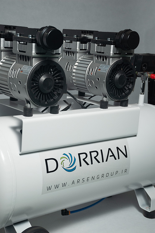 Dental air compressor 750W Dorrian H1665