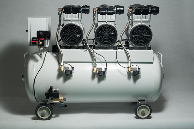 Dental air compressor 1500W Dorrian H45130