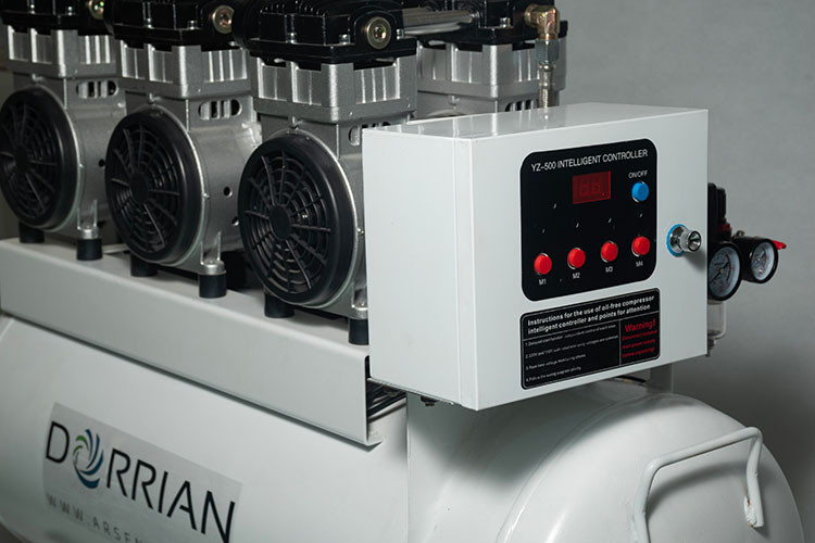 کمپرسور دندانپزشکی دوریان 1100 وات