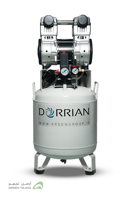 کمپرسور دندانپزشکی دوریان 1500 وات