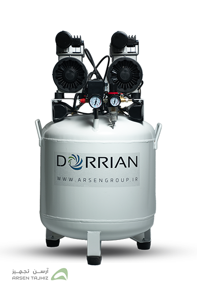 کمپرسور دندانپزشکی تک یونیته