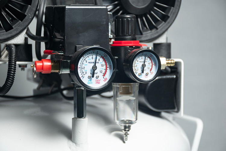 Dental air compressor 750W Dorrian