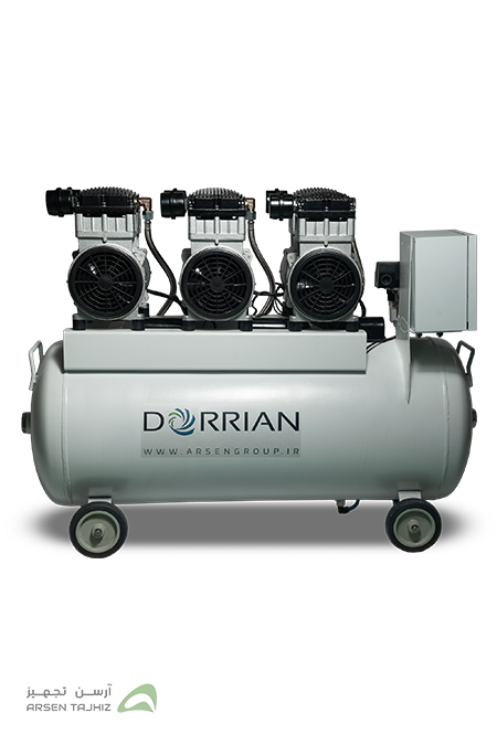 کمپرسور دندانپزشکی دوریان